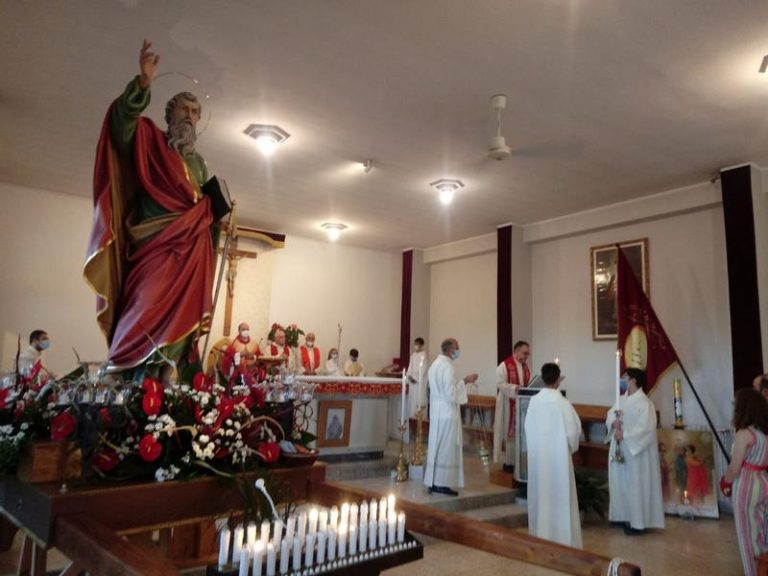 San Paolo Apostolo, mercoledì celebrazione della solennita’ liturgica