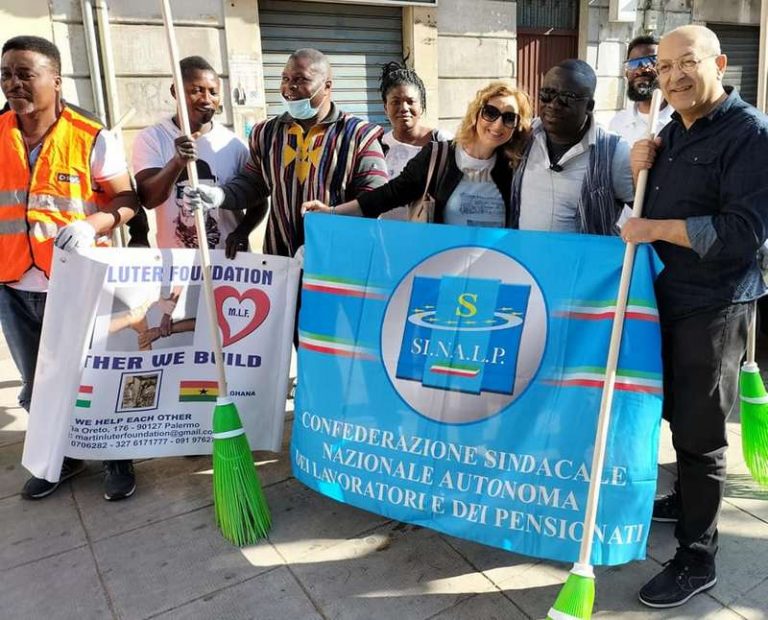 Inclusione e integrazione degli immigrati a Palermo