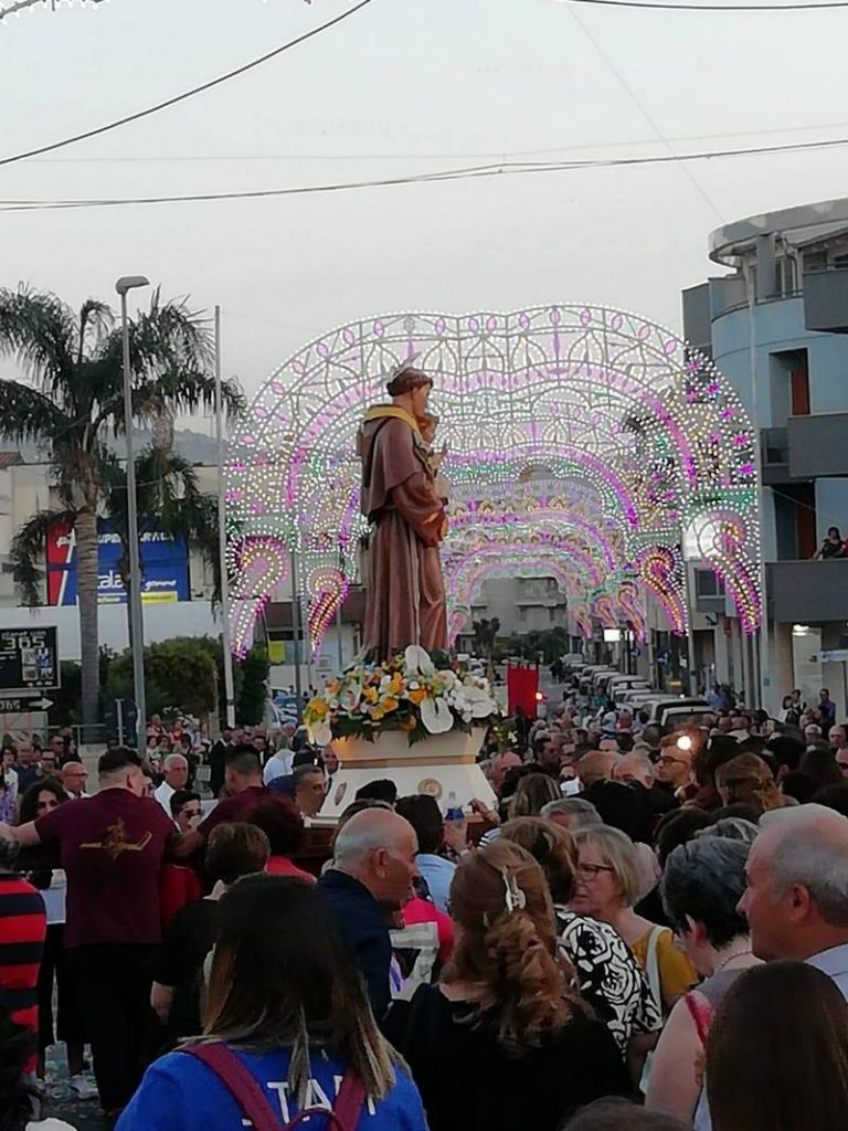 Sant’Antonio di Padova. Domenica la processione