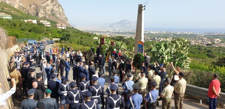 Commemorazione strage di Ciaculli 2022