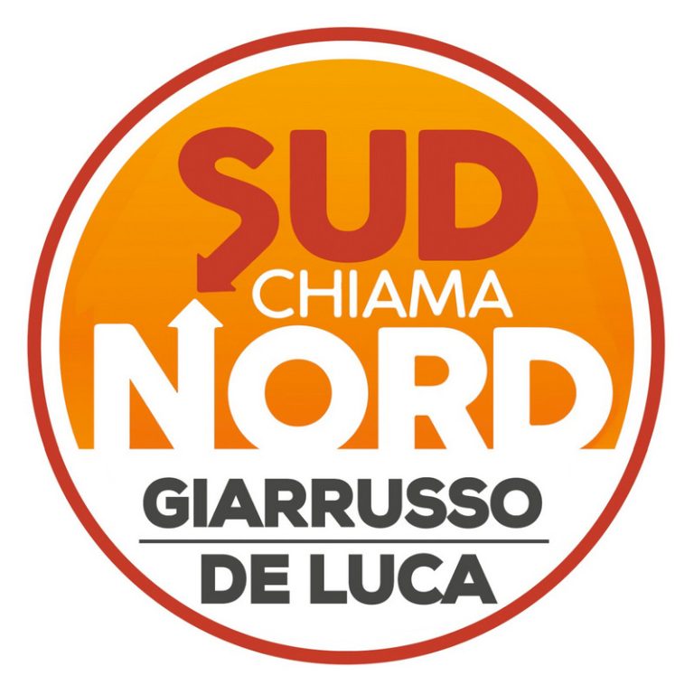 De Luca-Giarrusso. Presentato il partito “Sud chiama nord”
