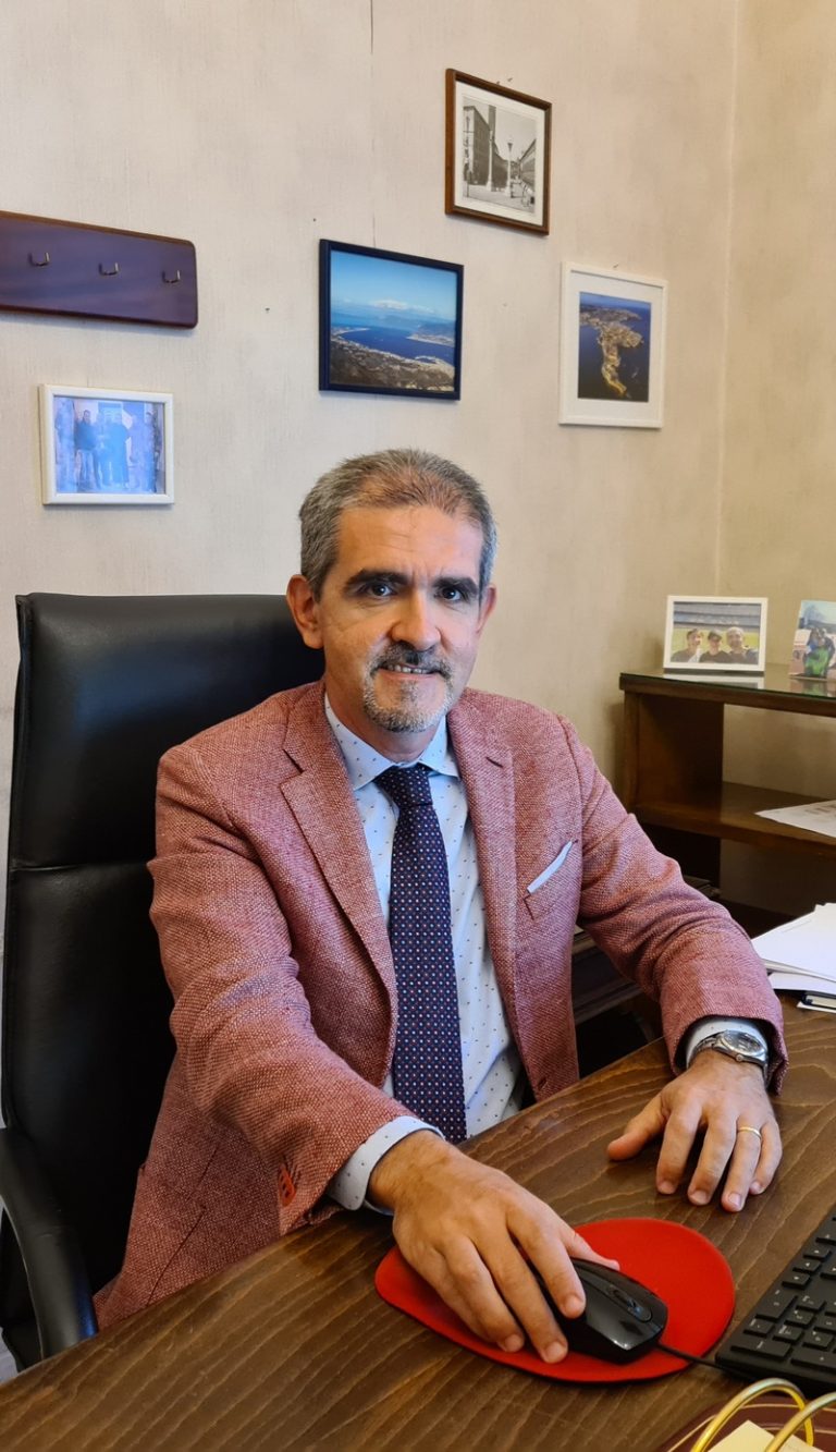 Antonio Gullì, vicePrefetto, è il nuovo Capo di Gabinetto del Prefetto di Catania
