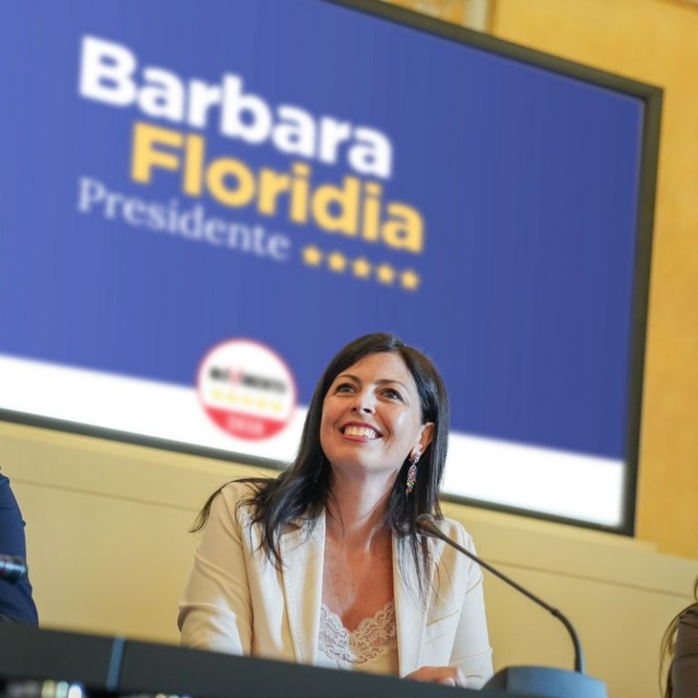 Floridia: “Sicilia la mia regione e la mia ragione. Movimento compatto per vincere le primarie”