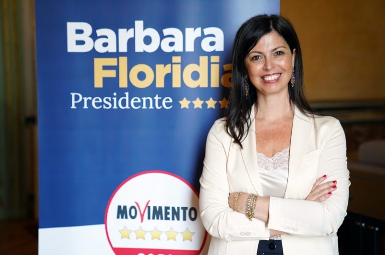 Barbara Floridia, tour presidenziali22, le tappe di oggi nell’Ennese e nel Nisseno e domani a Trapani