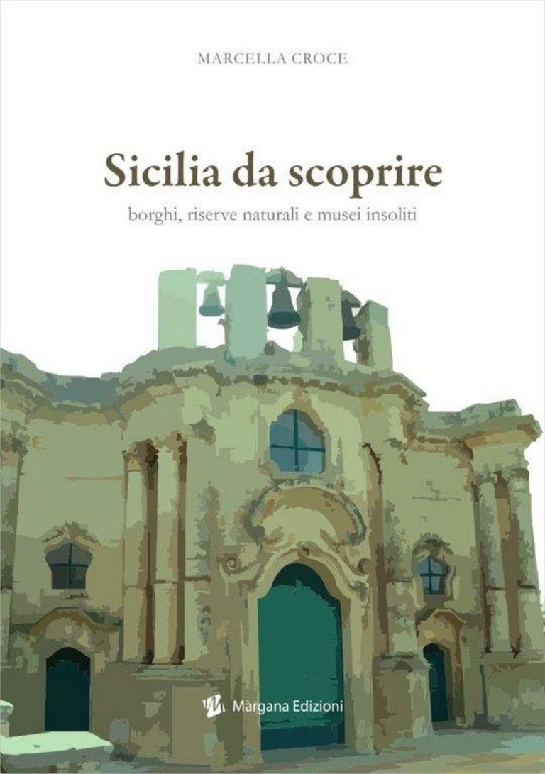 “Sicilia da scoprire” di Marcella Croce 