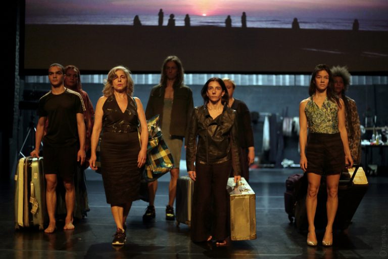 Après les Troyennes, il 26 luglio al Teatro Greco