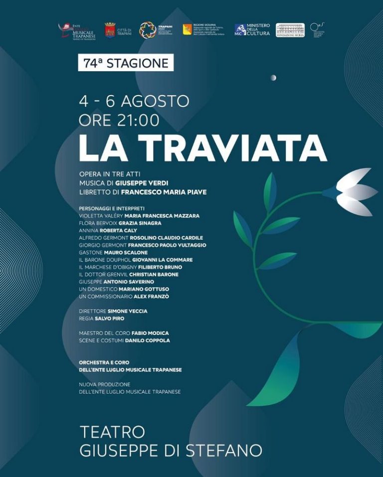 Il bilancio della Tosca e il concerto sinfonico per il 30° anniversario della strage di Via D’Amelio