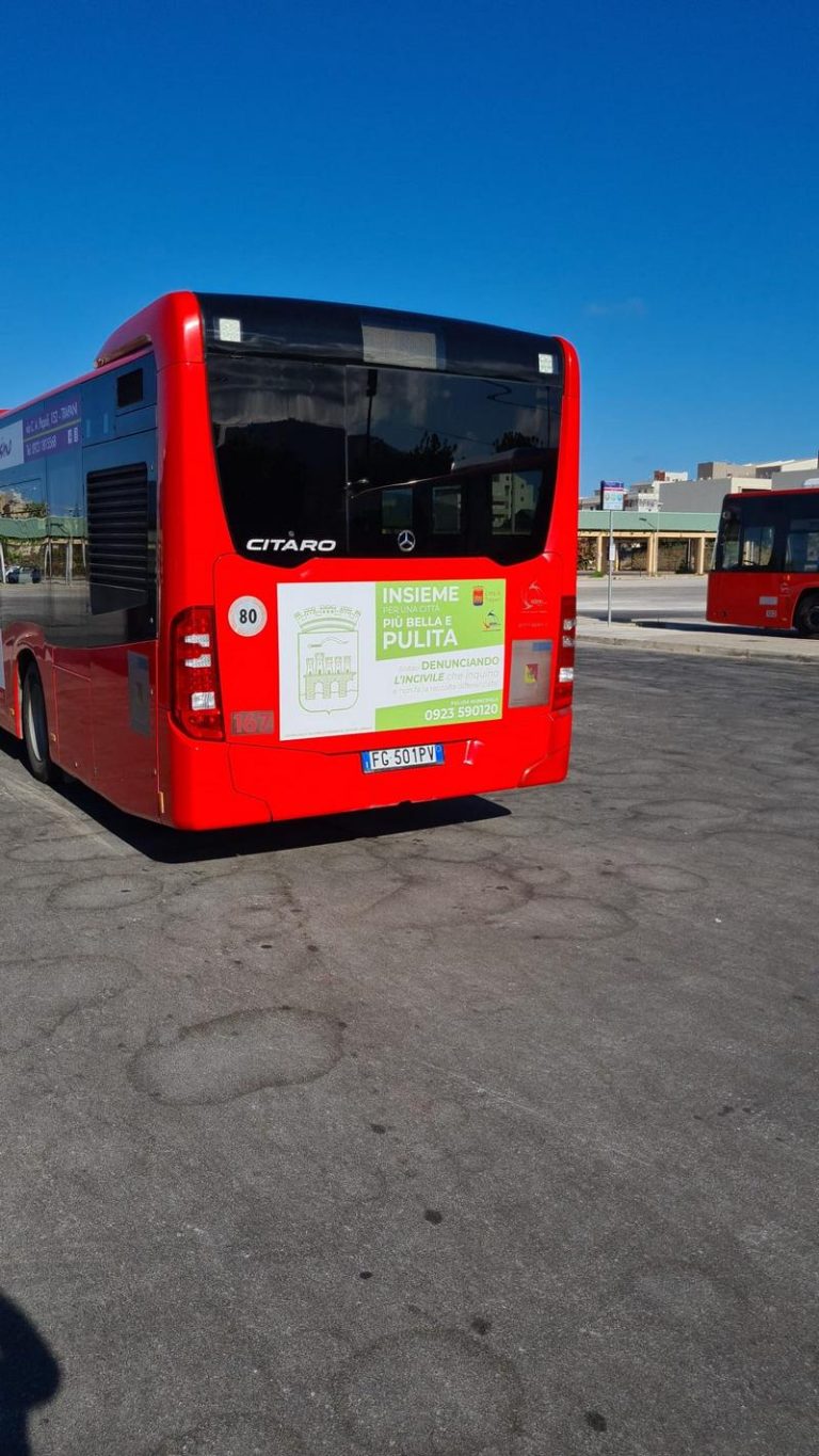 Sui bus di ATM al via una campagna di sensibilizzazione volta al rispetto dell’ambiente