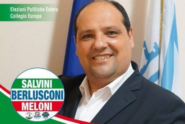 Elezioni all’estero, Giuseppe Arnone presenta la sua candidatura alla Camera dei deputati 