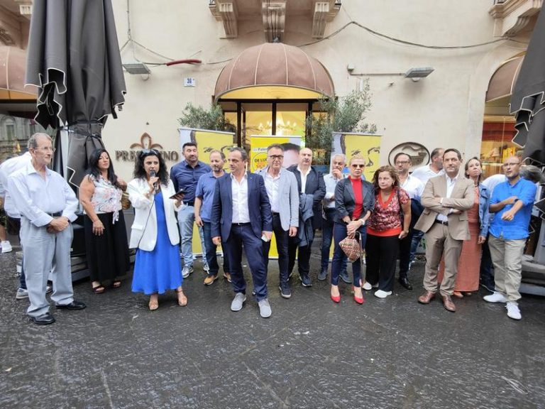 Presentati i candidati di “Sicilia Vera” ed “Orgoglio Siculo”