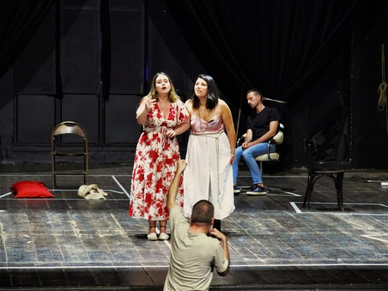 <strong>La Tragédie de Carmen. Si prova al Teatro Caio Melisso, debutto l’11 agosto</strong>