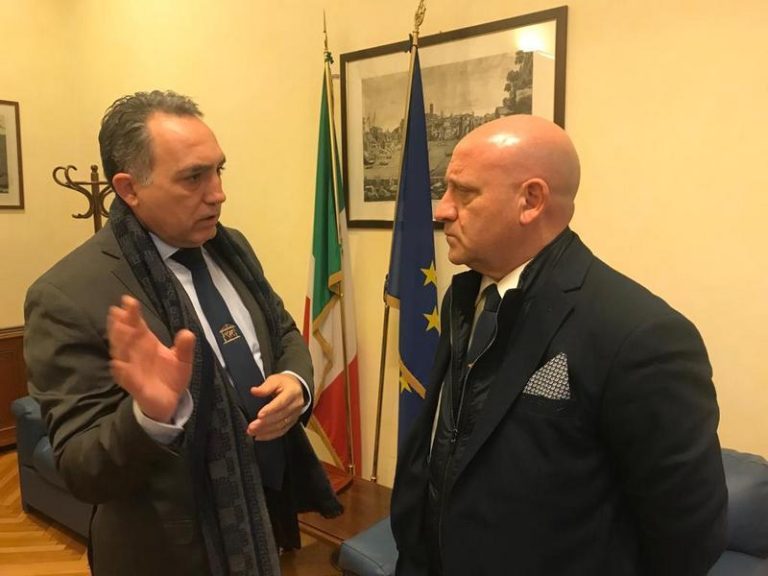 Salvatore Sardisco Presidente della Commissione Conferimento dell’“Oscar dell’Alba e della Bellezza” 2022