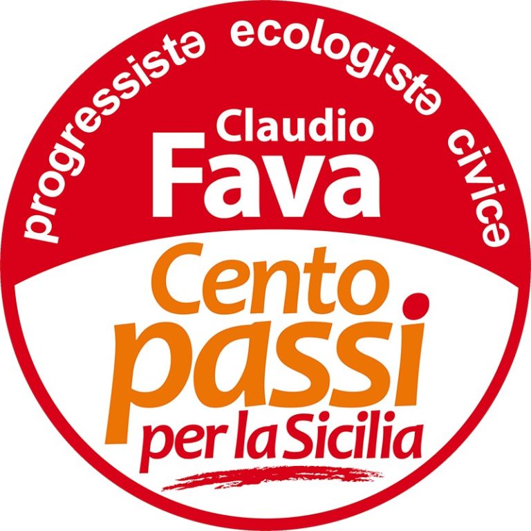 Claudio Fava ha presentato le liste dei candidati per il rinnovo dell’Assemblea Regionale Siciliana