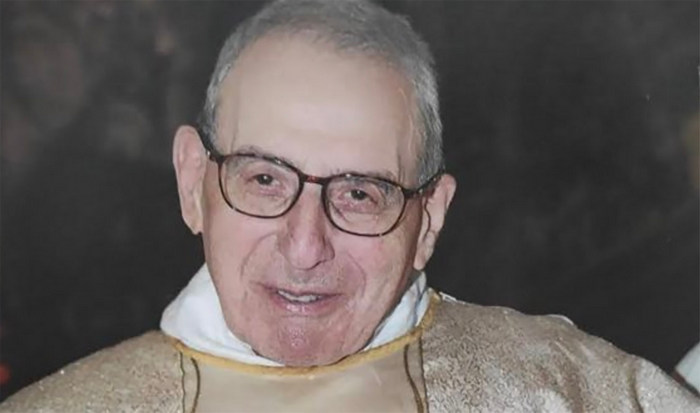 Lutto in diocesi, morto Padre Calogero Russo