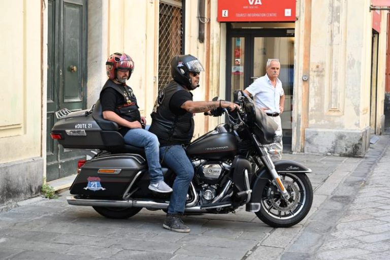 Route21, si accendono i motori dell’ottava edizione del giro d’Italia in moto con i ragazzi Down