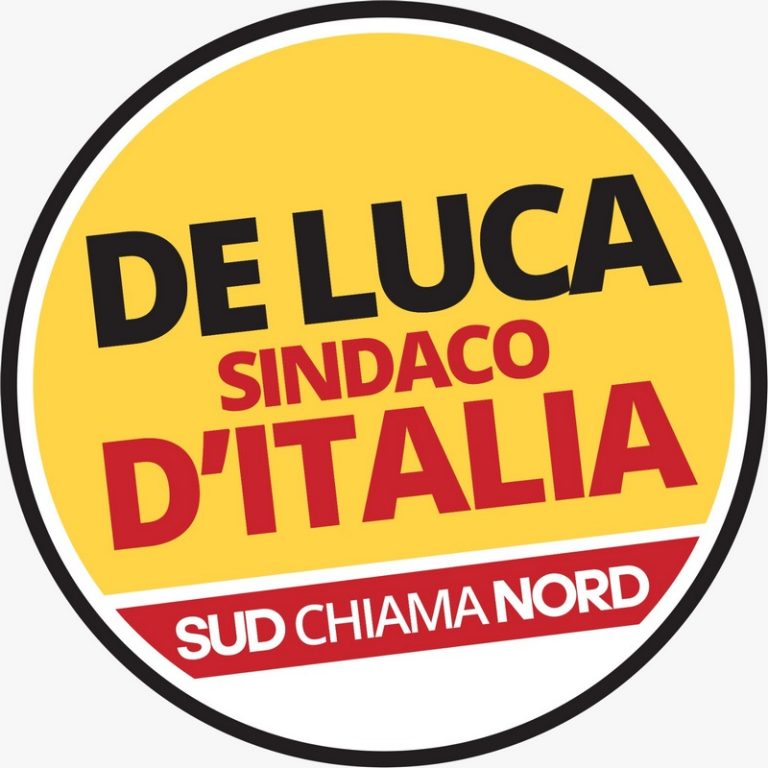 La Vardera: Sud chiama nord è espressione del progetto “De Luca Sindaco di Sicilia”