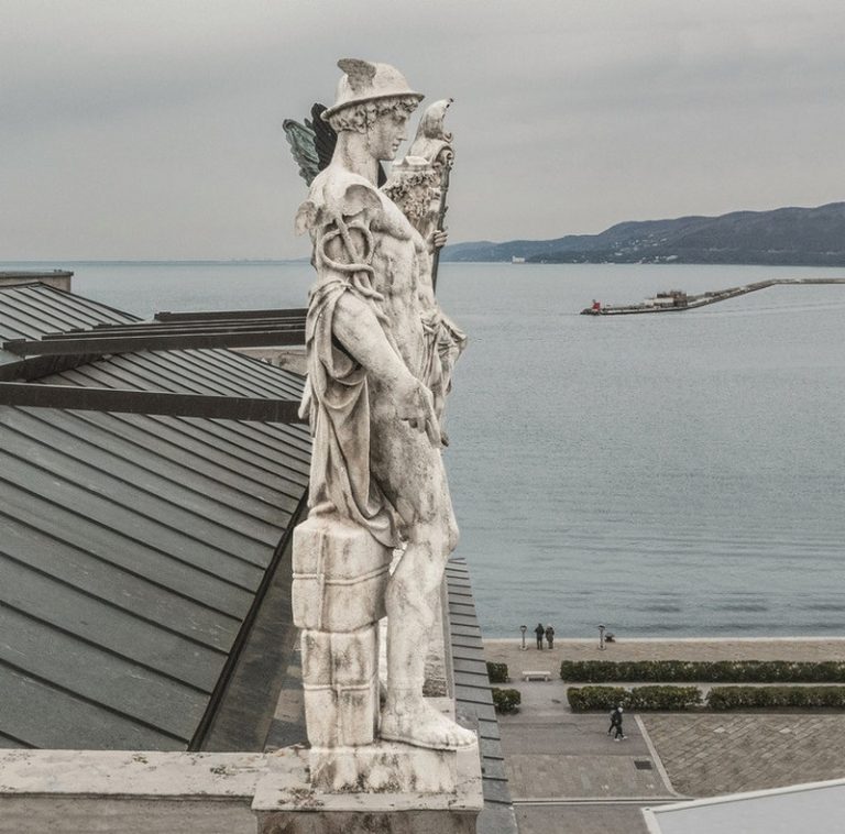 Nettuno e Mercurio. Il volto di Trieste nell’800 tra miti e simboli – Presentazione del volume di Paolo Possamai