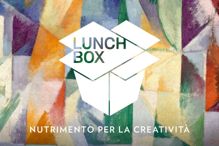 Lunch Box: quattro conversazioni online su arte e creatività con la filosofa e scrittrice Ilaria Gaspari