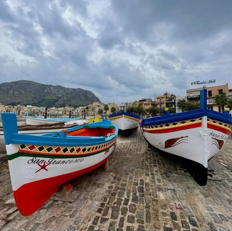The National Geographic sceglie Aspra per rappresentare la Sicilia
