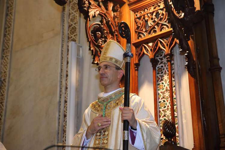 Omelia inizio anno pastorale arcivescovo di Monreale