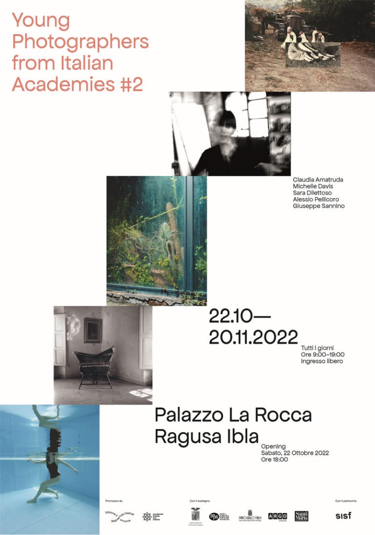 In mostra i cinque vincitori di “Young Photographers from Italian Academies #2”