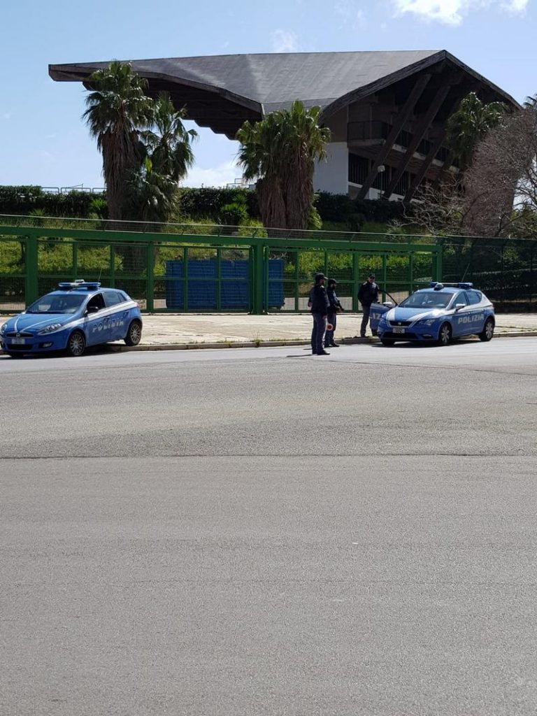Operazione “Alto Impatto” della Polizia di Stato  lungo le strade del quartiere Zen 2.   Controlli e sequestri