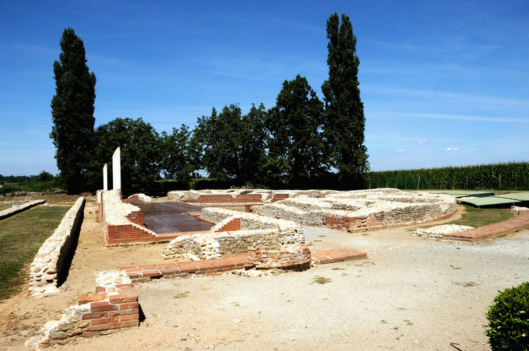 <strong>Area archeologica di Augusta Bagiennorum</strong>