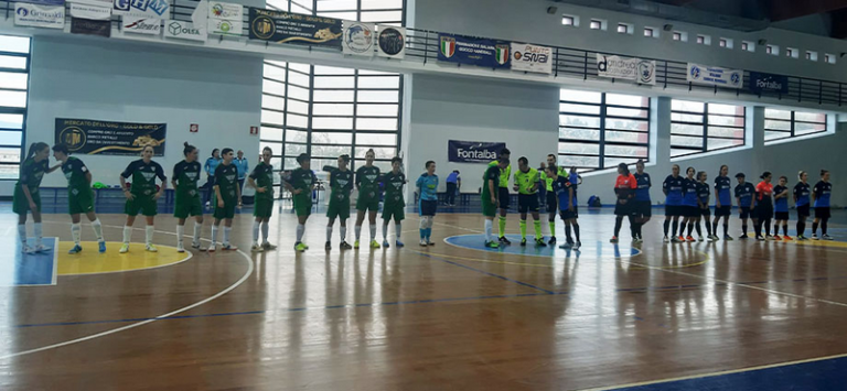 Il Futsal Ragusa si fa rimontare dal 2-0 e a Messina subisce la quarta sconfitta consecutiva