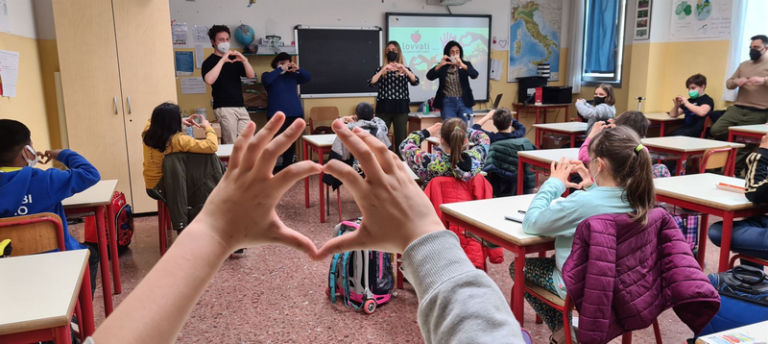 <strong>Obesità infantile: il progetto LOVVATI di FARE X BENE e BNP Paribas Cardif arriva nelle scuole di Palermo</strong>