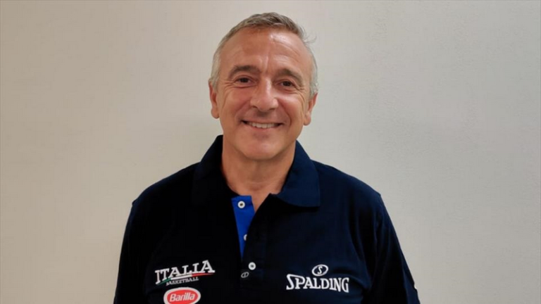 Il C.T. della nazionale Lino Lardo è il nuovo allenatore della Passalacqua