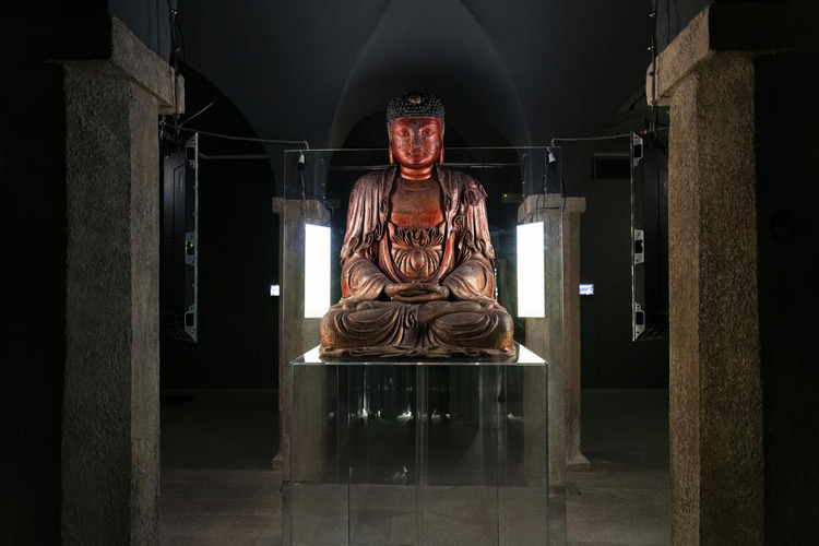 Mostra – Buddha10. Frammenti, derive e rifrazioni dell’immaginario visivo buddhista