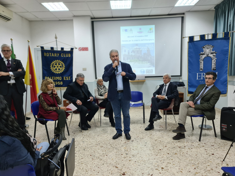 La residenza universitaria San Saverio dell’ERSU Palermo diventa Laboratorio Sociale contro la dispersione scolastica