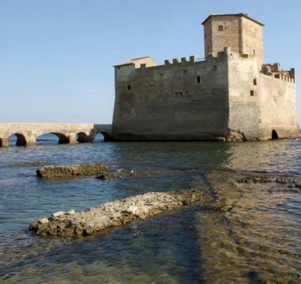 2 novembre 1338-la vendetta dei siciliani a Torre d’Astura