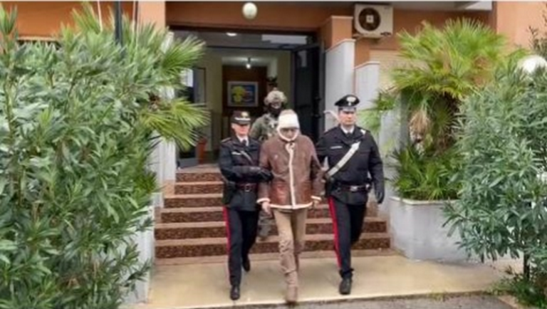 Arresto di matteo Messina Denaro, il nuovo sindacato Carabinieri Sicilia: “momento storico per l’Arma”