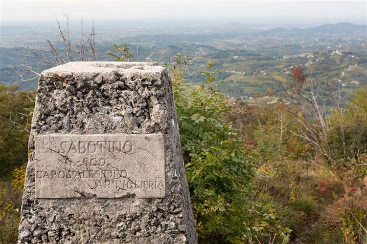 <strong>Annullata l’uscita di domenica 26 febbraio – La zona monumentale del Monte Sabotino</strong>