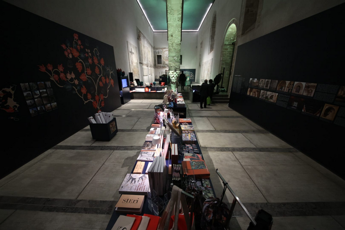 Inaugurato il Visitor Center dello Steri: libri, guide, il primo merchandising sul complesso monumentale