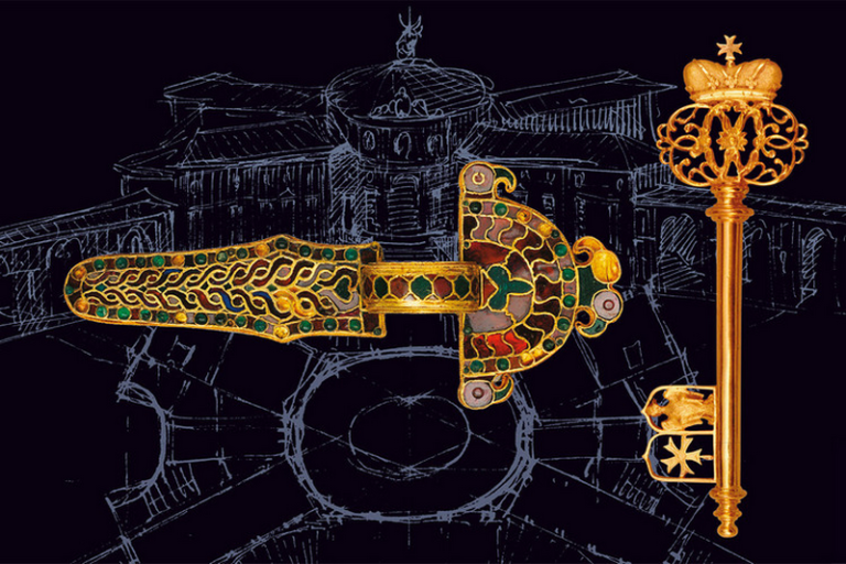 Le chiavi della Città nei capolavori di Palazzo Madama