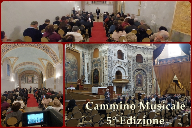 <strong>Cammino Musicale V edizione</strong>