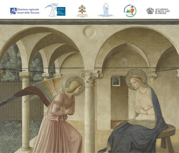 Museo di San Marco, Biblioteca di Michelozzo – Incontro di studio: L’Annunciazione del Beato Angelico a San Marco. Lettura transdisciplinare dell’opera