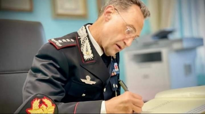 Il Generale Riccardo Galletta nominato Vice Comandante dell’Arma, la gioia del Nuovo Sindacato Carabinieri Sicilia