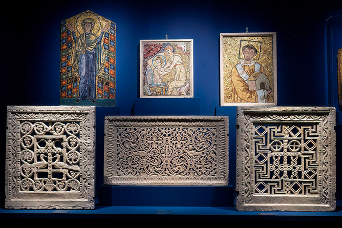 Nuovo ciclo di conferenze intorno alla mostra “Bizantini. Luoghi, simboli e comunità di un impero millenario”