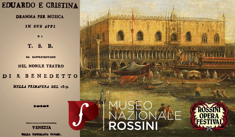 Museo Nazionale Rossini. A spasso nell’opera