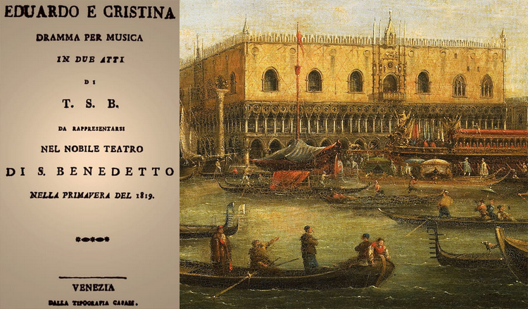Museo Nazionale Rossini – Rossini Opera Festival