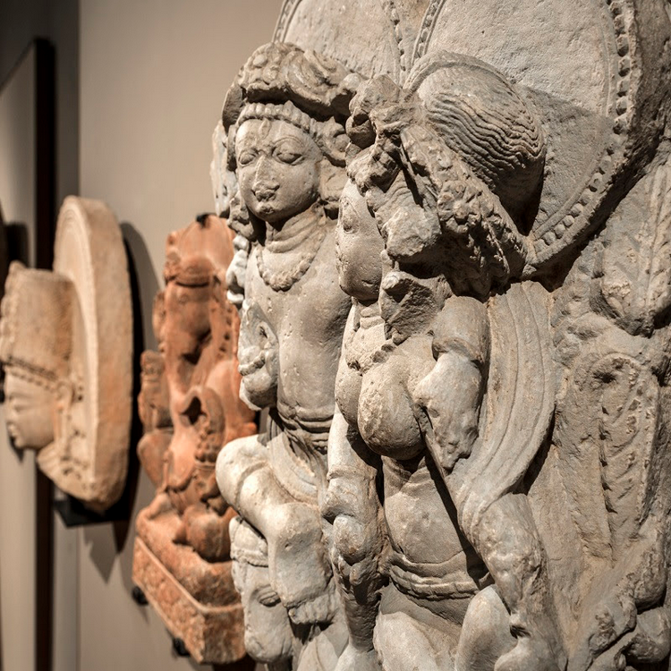 Divinità e miti, l’hinduismo nelle collezioni del MAO