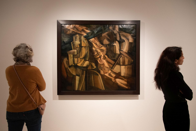 Si chiude con oltre 378.000 visitatori il 2023 alla Collezione Peggy Guggenheim