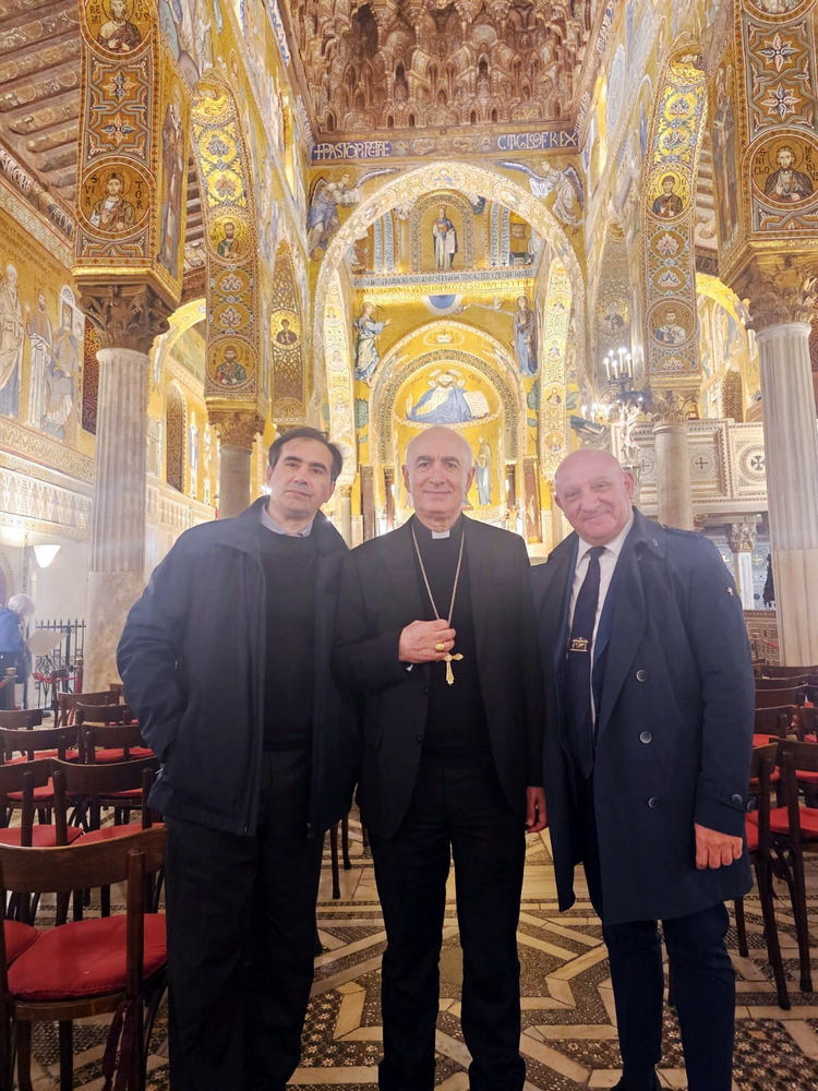 Prende il volo in Sicilia la Pontifica Accademia di Teologia: Staglianò, Naro e Mannino ci credono