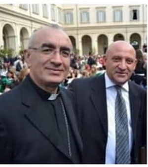 Nicolò Mannino nominato interlocutore referente della Pontificia Accademia di Teologia